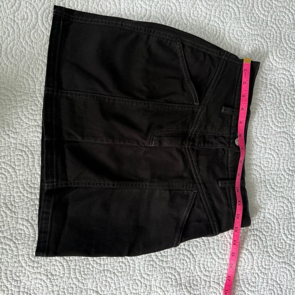 Wilfred Black Mini Skirt - Picture 4 of 9